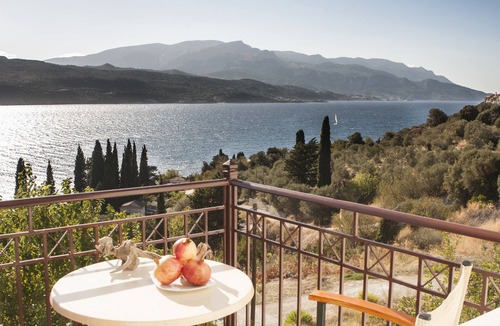 Samos Town Apartment | Scorpios Hotel & Suites