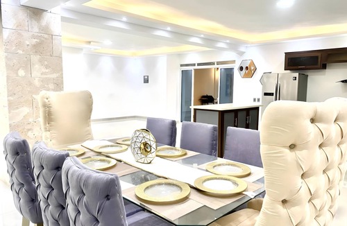 Downtown Santo Domingo Villa | SD 14BR Welcome Party Villas II & III