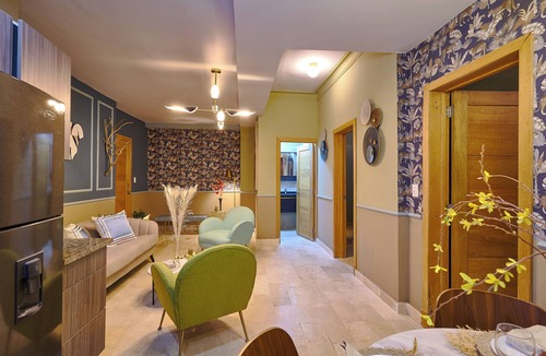 Ensanche Naco Apartment | SD 4BR Penthouse Style Paradise 3 +Bonus