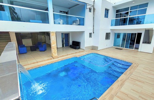 Santo Domingo Este Villa | SD 8BR Welcome Party Villa + Free Bonus