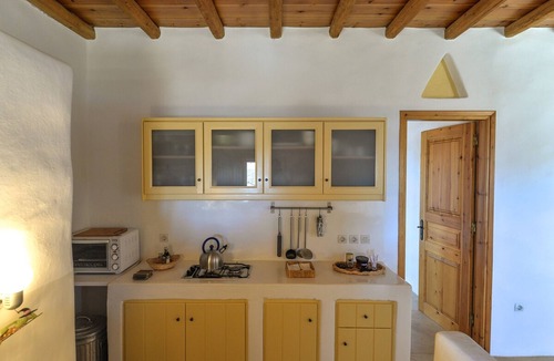 Agios Romanos House | Sea-Aura House in Tinos