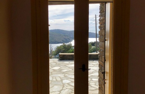 Agios Romanos House | Sea-Aura House in Tinos