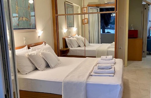 Kato Galatas Apartment | Sea Breeze