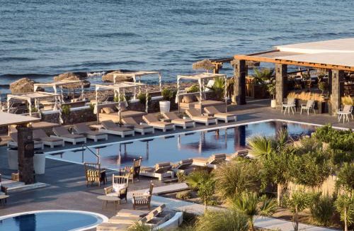Exomytis Resort | Sea Breeze Santorini Beach Resort, Curio Collection by Hilton