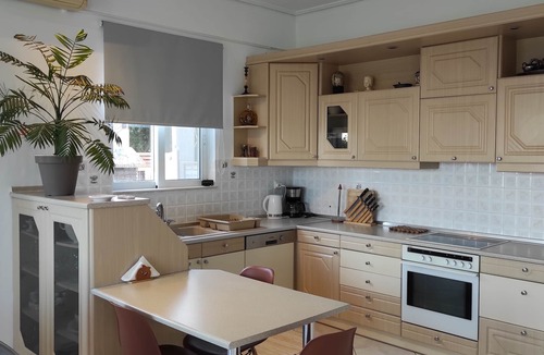 Xiro Chorio Villa | SEA BREEZE villa, Rethymno center, near beach 900 meter with stunning sea views