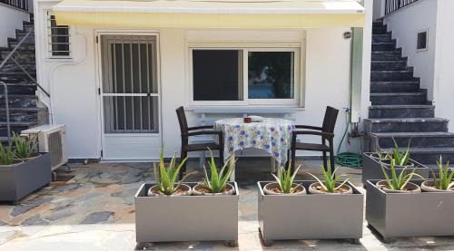 Mpoufalo Apartment | Sea Front Studio - Porto Buffalo - Evia