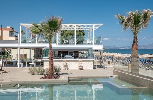Agia Marina Villa | Sea Front Villas