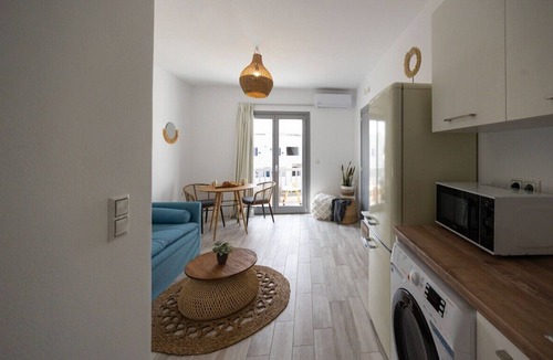Agios Prokopios Apartment | Sea La Vie Apartment, agios prokopios