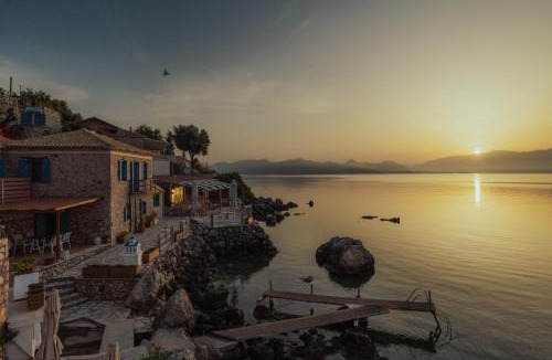 Nidri Apartment | Sea Mansion Lefkada