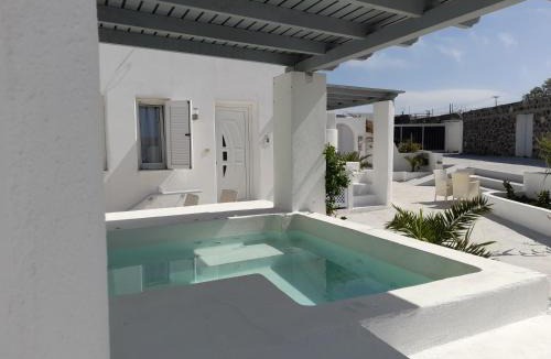 Kamari Hotel | Sea paradise