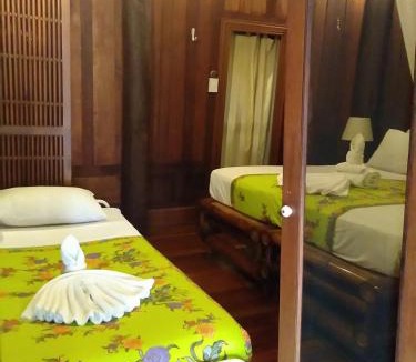Sa Khu Resort | Sea Pines & Liberg