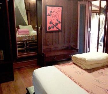 Sa Khu Resort | Sea Pines & Liberg