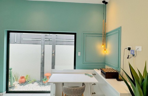 Cabarete House | Sea Renity: Luxe Villa, Pool, 4 Min Drive to Beach