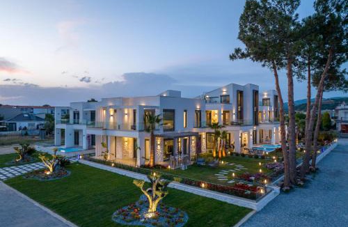 Paralia Ofryniou Apartment | Sea Residence Complex