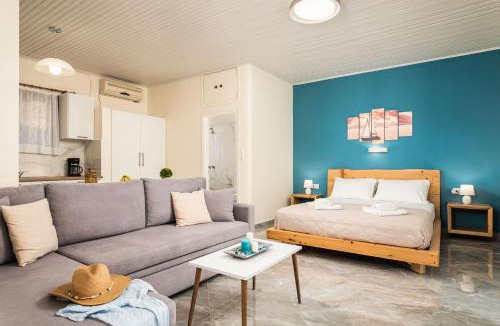 Poseidonio Apartment | Sea Salt Apartments