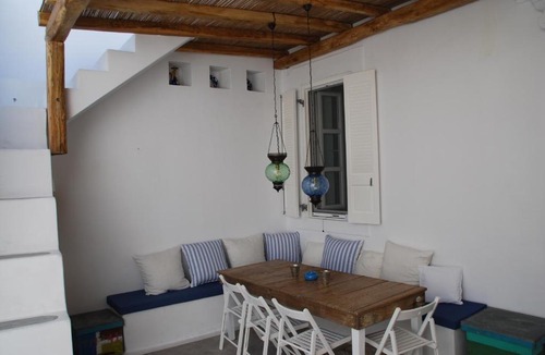 Koskinou Villa | Sea Salt