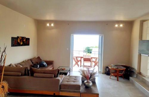 Kato Diminio Villa | Sea Side Villa