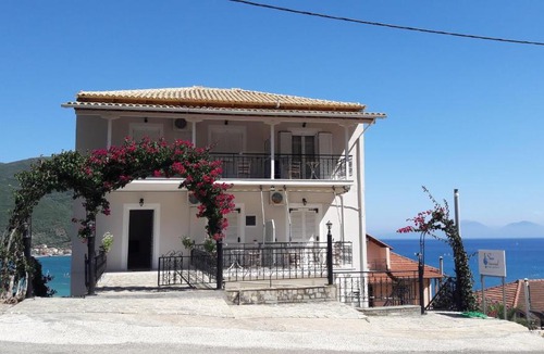 Vassiliki Apartment | Sea Sound