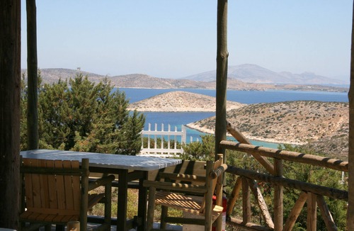 Irakleia Apartment | Sea view 5 min from the beach