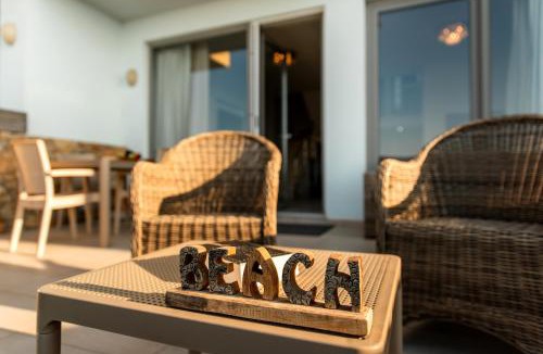 Kato Gouves Villa | Sea View Beachfront Villa Maria