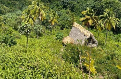 El Limon House | Sea View Casita, Eco Sustentable. Green Projet!