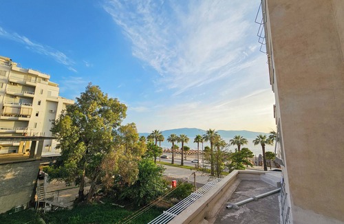 Vlore Apartment | Sea view flat