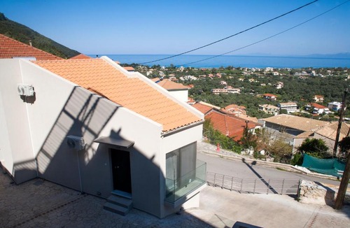 Frinion House | Sea View Frini Lefkada