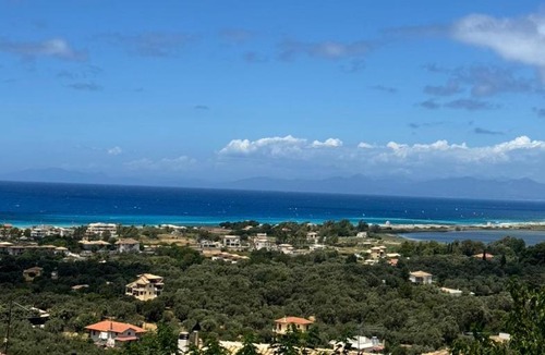 Frinion House | Sea View Frini Lefkada