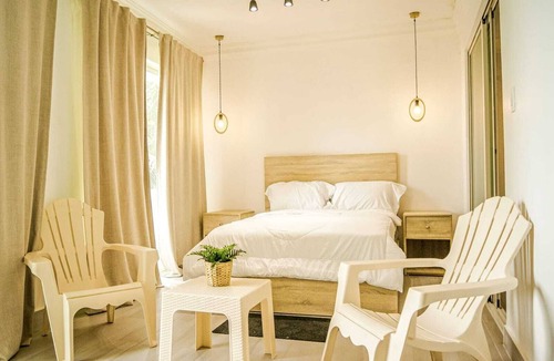Juan Dolio - El Pueblo House | Sea View Room - Premium Plus No. 6