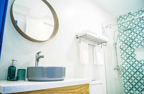 Juan Dolio - El Pueblo House | Sea View Room - Premium Plus No. 6