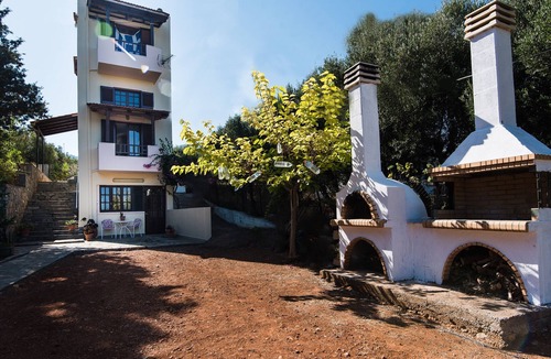Sissi Apartment | Sea View studio 8 km 5min away from Malia