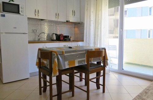 Radhime Apartment | Sea View Studio | Balcony | 2-4 Guests