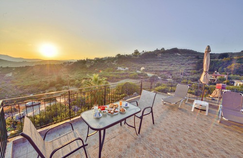 Koukounara Apartment | Sea view surrounded by Cretan Nature