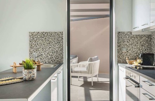 Lixouri Villa | Sea-View Villa Shared Pool & Olive Grove