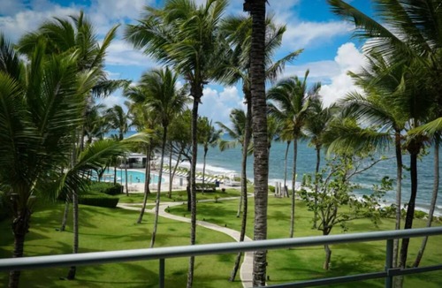 Residencial El Doral Condo | Sea Winds kite Beach Oceanfront