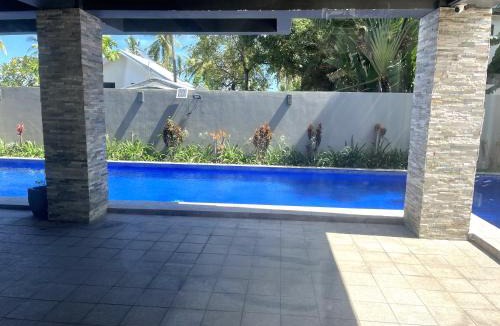 Wailoloa Apartment | Seabeds 3 Bedroom Beachside Apartment Home