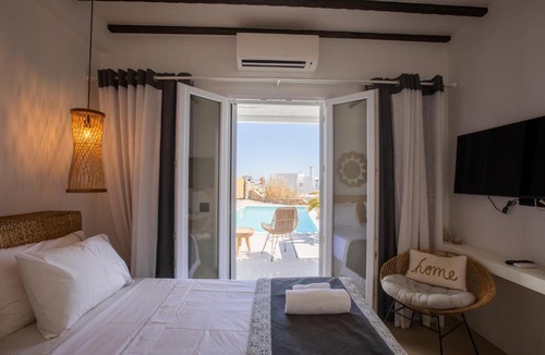 Platis Gialos Villa | SeaCode Villas