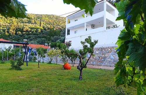 Samos Apartment | Seacret too