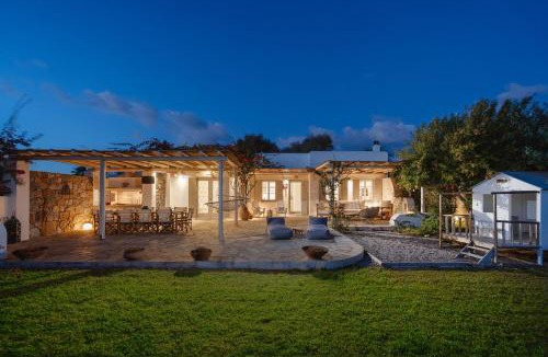 Kastraki Villa | Seaduction