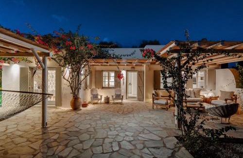 Kastraki Villa | Seaduction