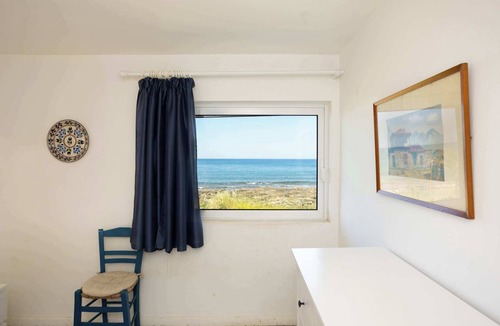Agrilos Apartment | Seafront Agrilos Serenity - Waterfront Oasis
