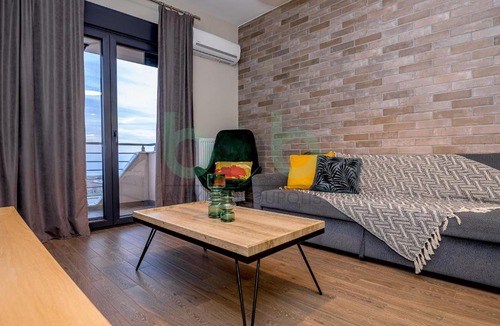 Alexandroupoli Apartment | SeaFront Luxury Apartment