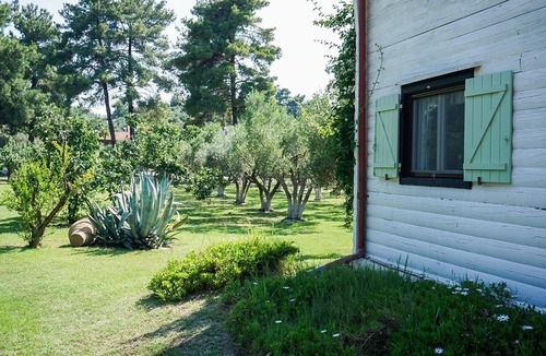 Haniotis Villa | SeaFront Villa Glaros - Pefkochori