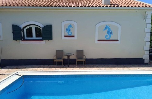 Chalikounas House | Seafront Villa Seahorse Bay Chalikounas, Corfu, Greece