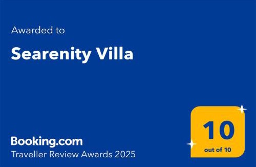 Marathi Villa | Searenity Villa - Balanced Harmony of Blues by etouri