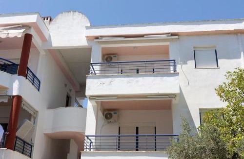 Possidi Apartment | Seashell apartment next to the beach