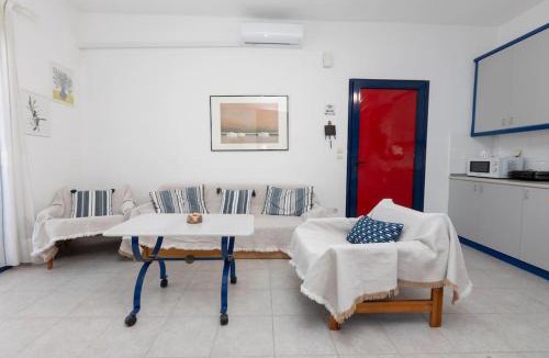 Possidi Apartment | Seashell apartment next to the beach