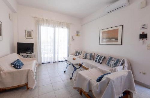 Possidi Apartment | Seashell apartment next to the beach