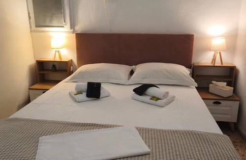 Sitia Apartment | SeaShell apartment Sea View, Castle View 200metres from the Beach