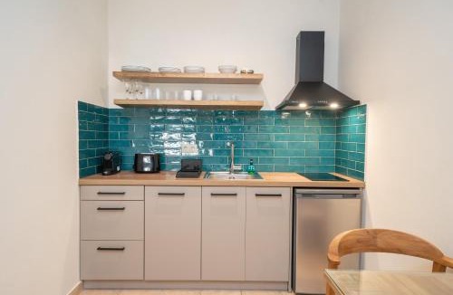 Kounopetra Apartment | Seashell Luxury Residence